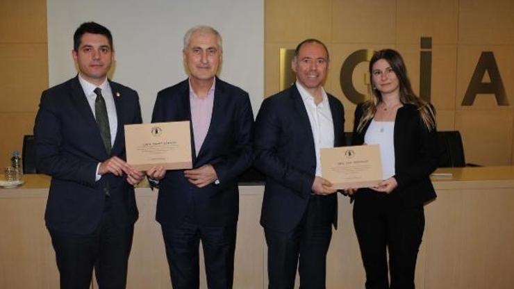 EGİAD'dan ekonomi değerlendirme toplantısı EGİAD'dan ekonomi değerlendirme toplantısı