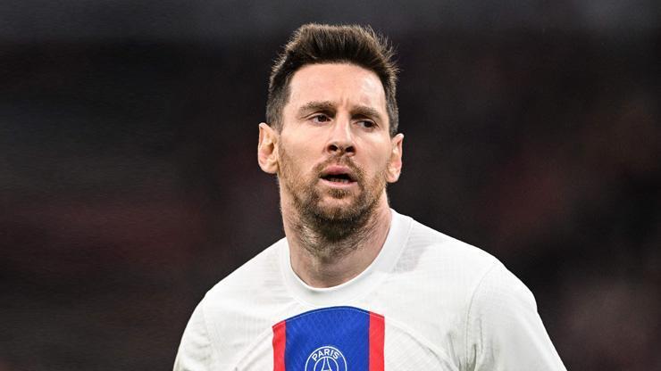 Messi transferi açıklandı: 400 milyon euro İşte yeni adresi...