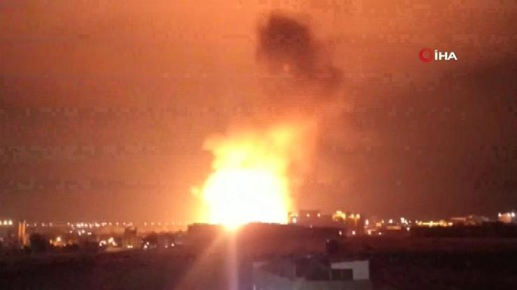 Ankaradan Gazze saldırısına tepki