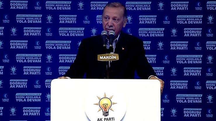 Cumhurbaşkanı Erdoğan: Fiyat dengesizliklerini takip ediyoruz
