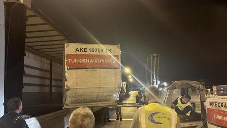 Yurt dışında kullanılan oylar Türkiye’ye getirilmeye başlandı