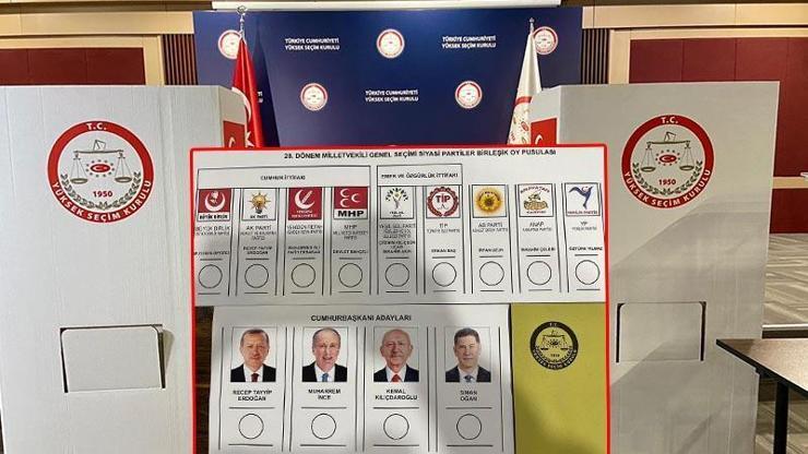 YSKdan lekeli oy pusulası açıklaması