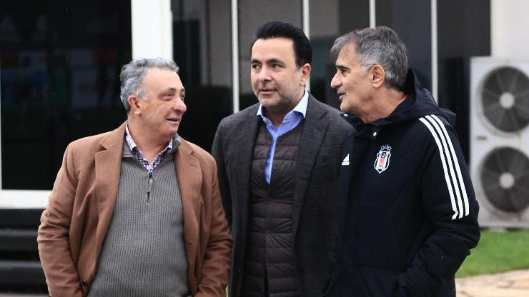 Beşiktaşta penaltı isyanı TFFde değişim şart