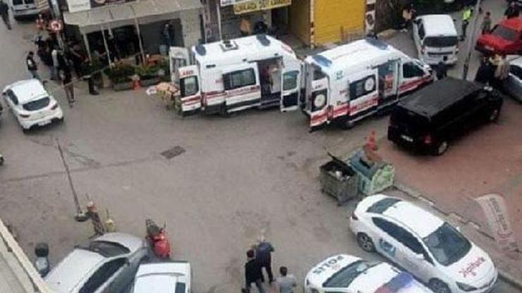 İzmirde kahvehanede silahlı çatışma: 5 ölü, 2 yaralı