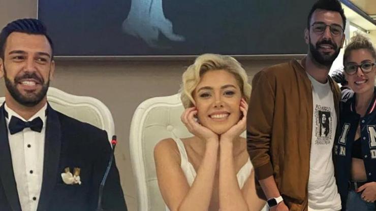 Burcu Biniciden eski eşe çürük göndermesi