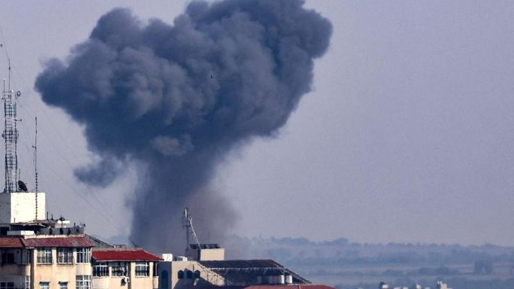 İsrail’in Gazze saldırılarında can kaybı artıyor