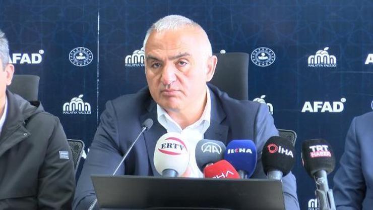 Bakan Ersoy: Afet bölgesi ilan edilen 17 il için yeni başvuru dönemini başlatıyoruz