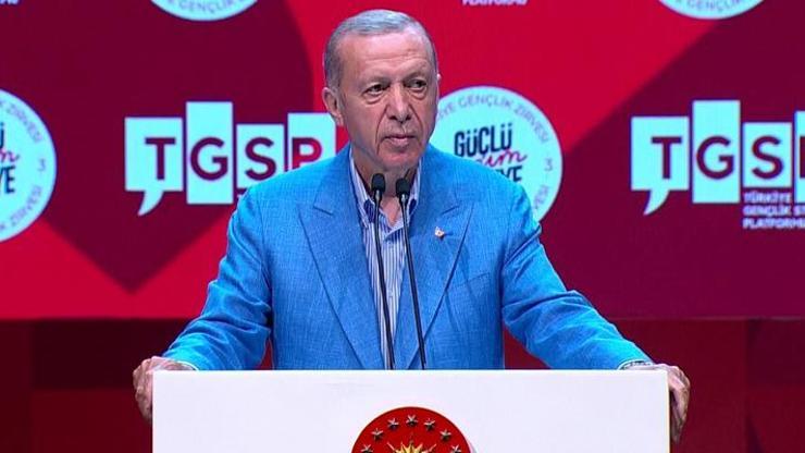 Cumhurbaşkanı Erdoğan: Putine saldırırsan eyvallah etmem