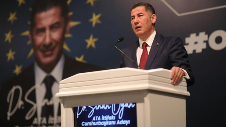 SON DAKİKA: Sinan Oğan'dan 'ikinci tur' mesajı SON DAKİKA: Sinan Oğan'dan 'ikinci tur' mesajı
