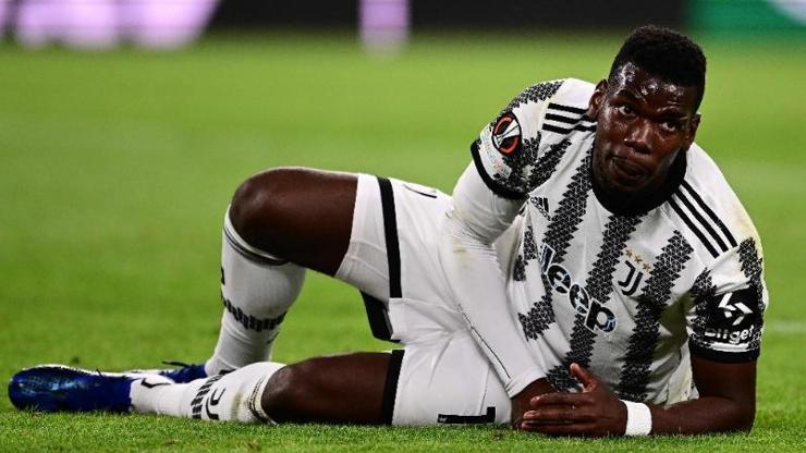 Juventusta Paul Pogba sezonu kapattı