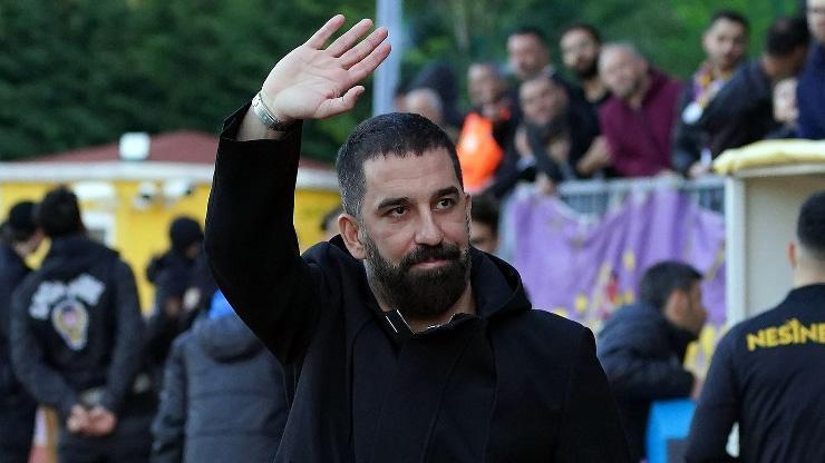 Arda Turan galibiyetle tanışamadı