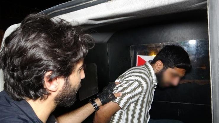Adanada saldırı hazırlığındaki terörist  yakalandı