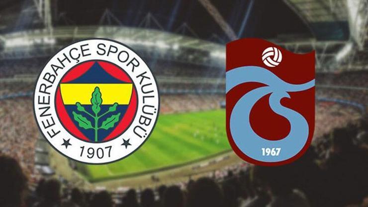 Fenerbahçe Trabzonspor maçı Bein Sports 1 canlı izle FB TS maçı ne zaman, saat kaçta
