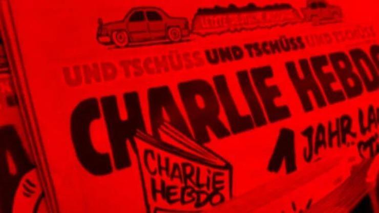 Charlie Hebdo’nun skandal kapağına peş peşe tepkiler