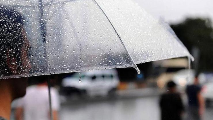 Meteorolojiden yeni hava durumu raporu: İstanbul ve Ankara dahil 20 kentte sarı alarm