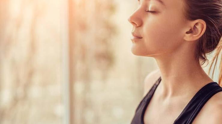Metabolizmayı hızlandırıyor, stresi azaltıyor Burundan nefes almanın vücuda 7 faydası Duyunca çok şaşıracaksınız