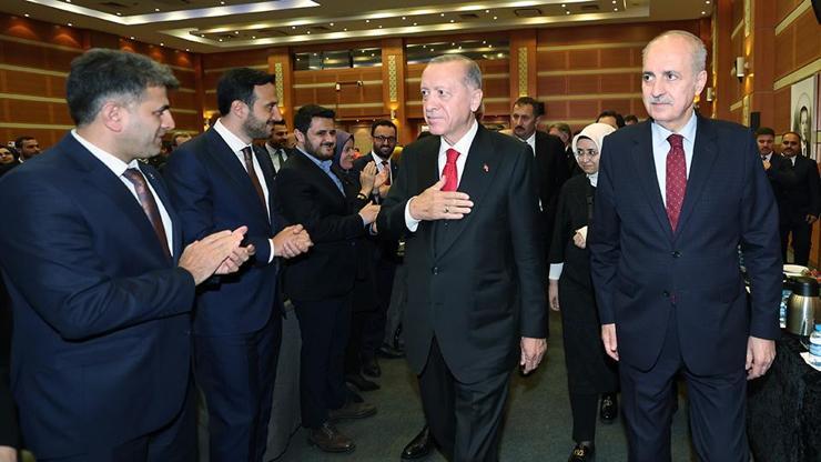 Erdoğanın ikinci tur stratejisi: Doğru Adamla Yola Devam sloganı kullanılacak