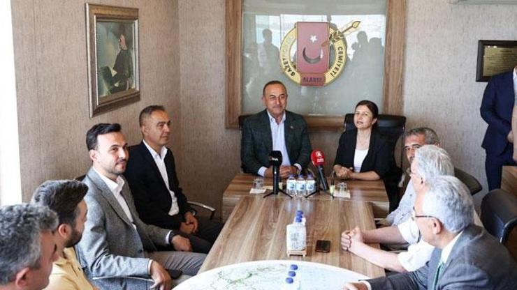 Bakan Çavuşoğlu: İstanbul, Ankara ve Antalyayı da alacağız