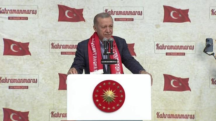 Deprem bölgesinde 650 bin konut sözü: Cumhurbaşkanı Erdoğan teslim için tarih verdi