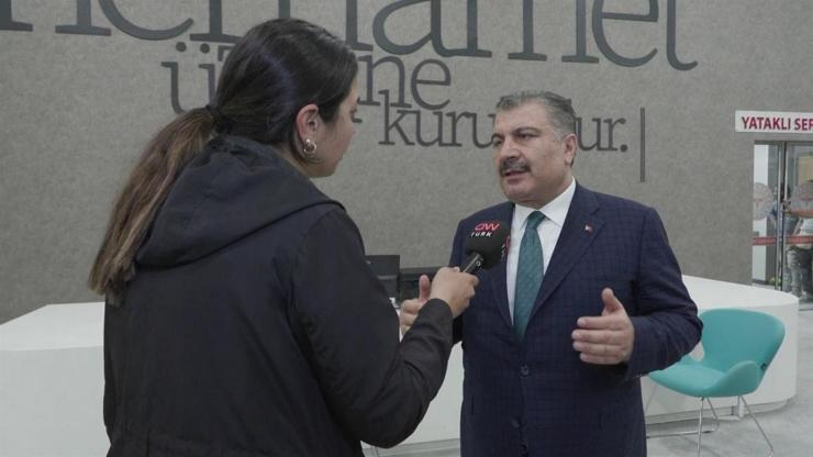 Türkiye’nin konuştuğu o hastane Defne Devlet Hastanesini ilk CNN TÜRK görüntüledi