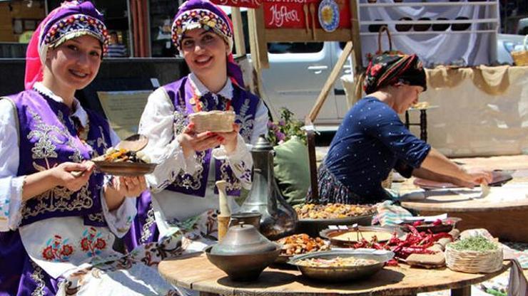 81 il ve yurt dışı temsilciliklerde Türk Mutfağı Haftası etkinlikleri yapılacak