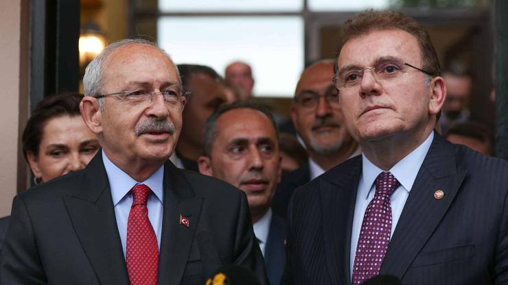 SON DAKİKA: Adalet Partisinden Kemal Kılıçdaroğluna destek açıklaması