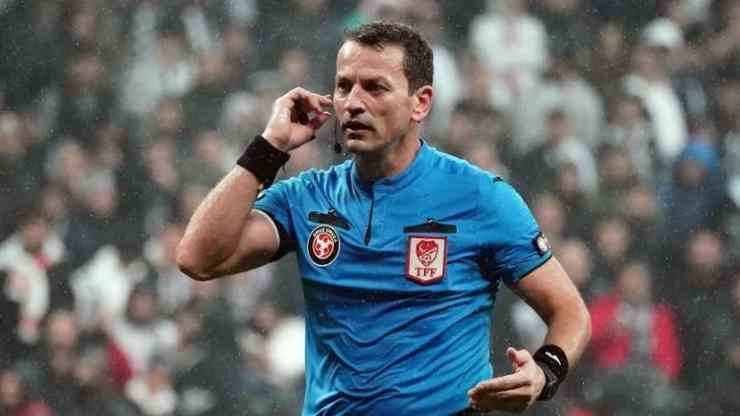 Türkiye Kupası yarı final rövanş maçlarında hakemler belli oldu