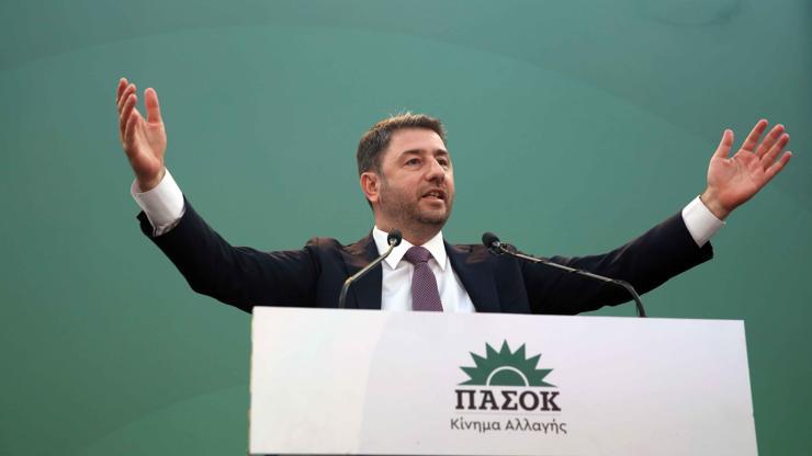 Yunanistanda PASOK lideri de hükümet kurma görevini reddetti