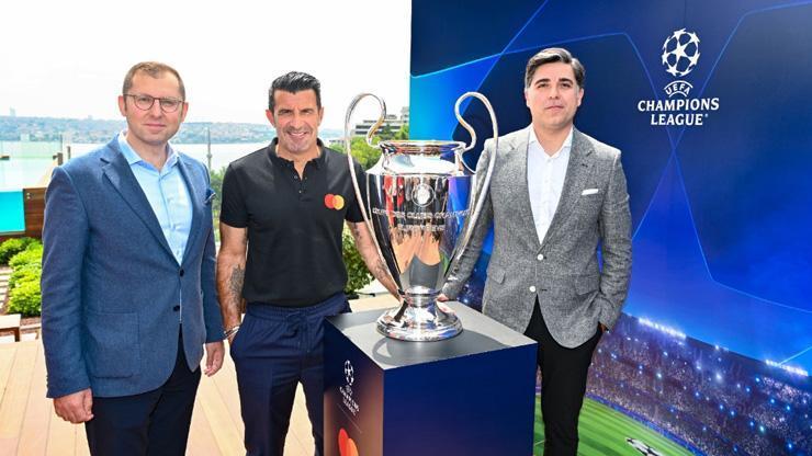 UEFA Şampiyonlar Liginde dev finalden 75 milyon euro