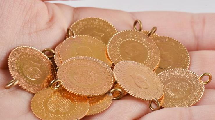 Altın fiyatları canlı 26 Mayıs 2023 Çeyrek altın, gram altın ne kadar Cumhuriyet altını fiyatı