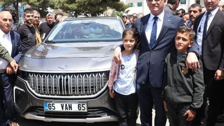 Van'daTogg'a yoğun ilgi Van'daTogg'a yoğun ilgi