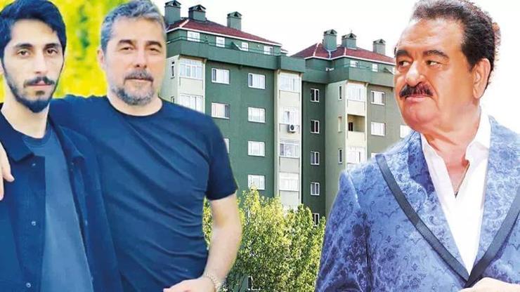 İbrahim Tatlıses ile torunu arasında sular durulmuyor: O kirayı ben bahşiş veririm