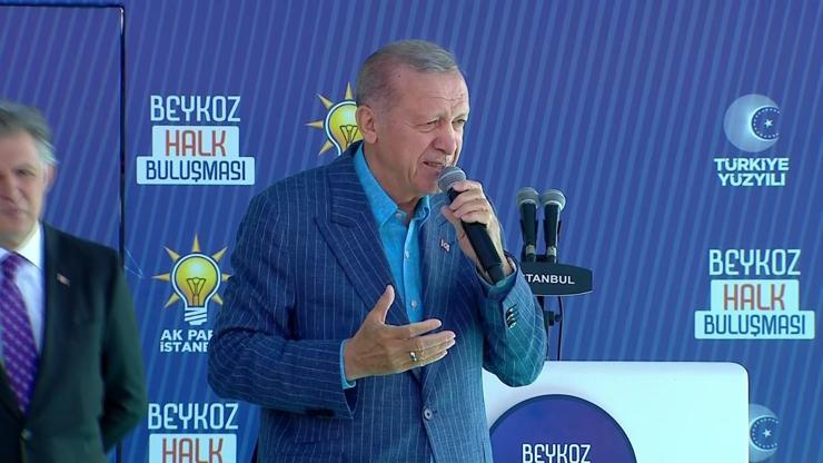 Cumhurbaşkanı Erdoğan: Yarın sandıkta fire vermeyeceğiz