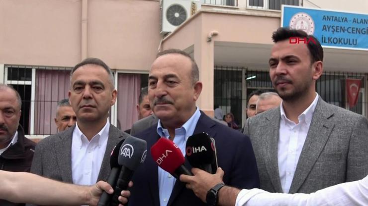 Bakan Çavuşoğlu: Demokratik seçimler dünyaya ders verdi