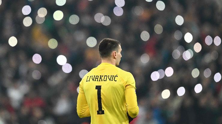 Livakovic Dinamo Zagreb taraftarına veda etti!