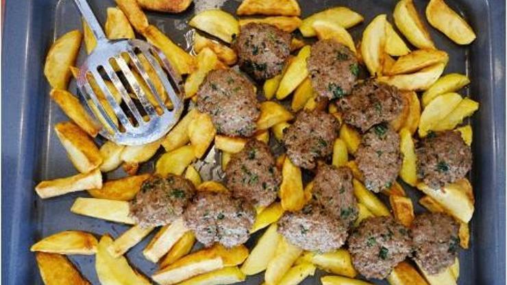 Köfte ve patatesi aynı anda pişirip tüketenler dikkat