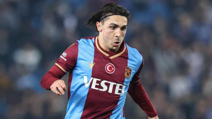 Trabzonspordan Abdülkadir Ömür ve Maxi Gomez açıklaması