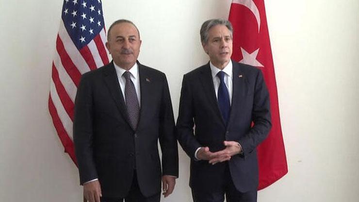 Son dakika... Dışişleri Bakanı Çavuşoğlu, ABDli mevkidaşı ile telefonda görüştü