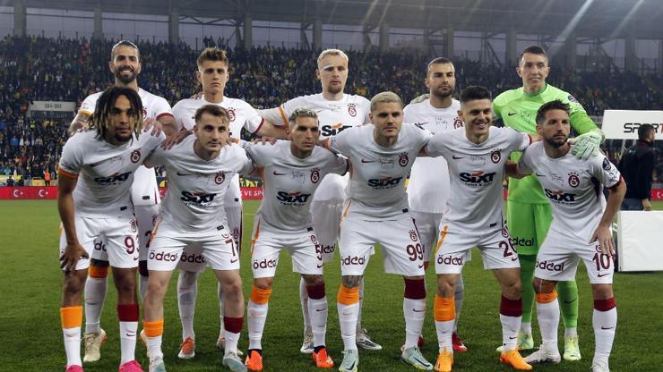 Ankaragücü 1-4 Galatasaray MAÇ ÖZETİ