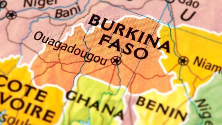 Burkina Fasoda 2 ayrı saldırı: 40 ölü