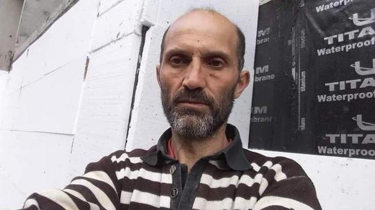 Boru döşediği çukurda toprak altında kalan işçi, öldü Boru döşediği çukurda toprak altında kalan işçi, öldü