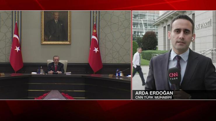 Erdoğan AK Parti Genel Merkezinde: Yeni kabine ne zaman açıklanacak