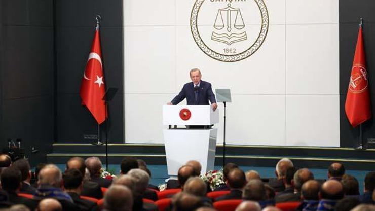 Sayıştayın 161. kuruluş yıl dönümü Erdoğandan 28 Mayıs vurgusu: En büyük kazanan Türk demokrasisi
