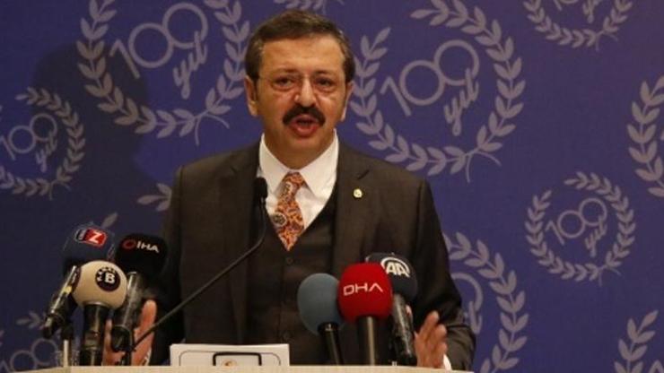 Rifat Hisarcıklıoğlu, yeniden TOBB Başkanı oldu