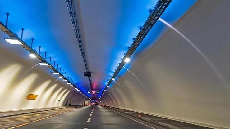 İstanbullular dikkat Avrasya Tüneli 5 saat kapalı kalacak