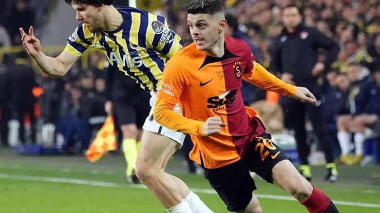 Süper Lig: Galatasaray Fenerbahçe maçı ne zaman Derbi saat kaçta GS FB maçı