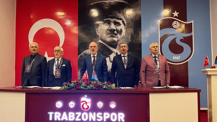 Trabzonsporun borcu 3 milyar 32 milyon lira