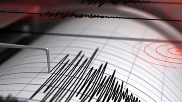 Adanada 4 büyüklüğünde deprem