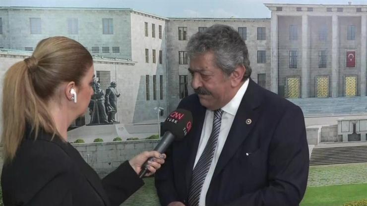 Yıldız: Türk milleti sivil Anayasaya kavuşmalı