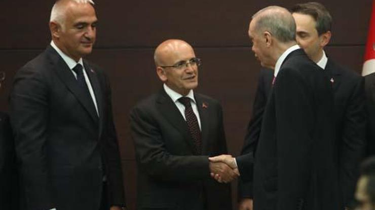 Ekonomi yönetimi Mehmet Şimşekte: İşte yeni kabinenin ekonomi kurmayları